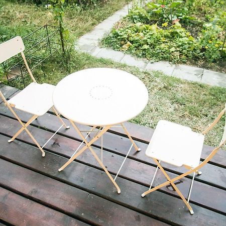 Comfy Garden Studio Cluj-Napoca Exterior photo