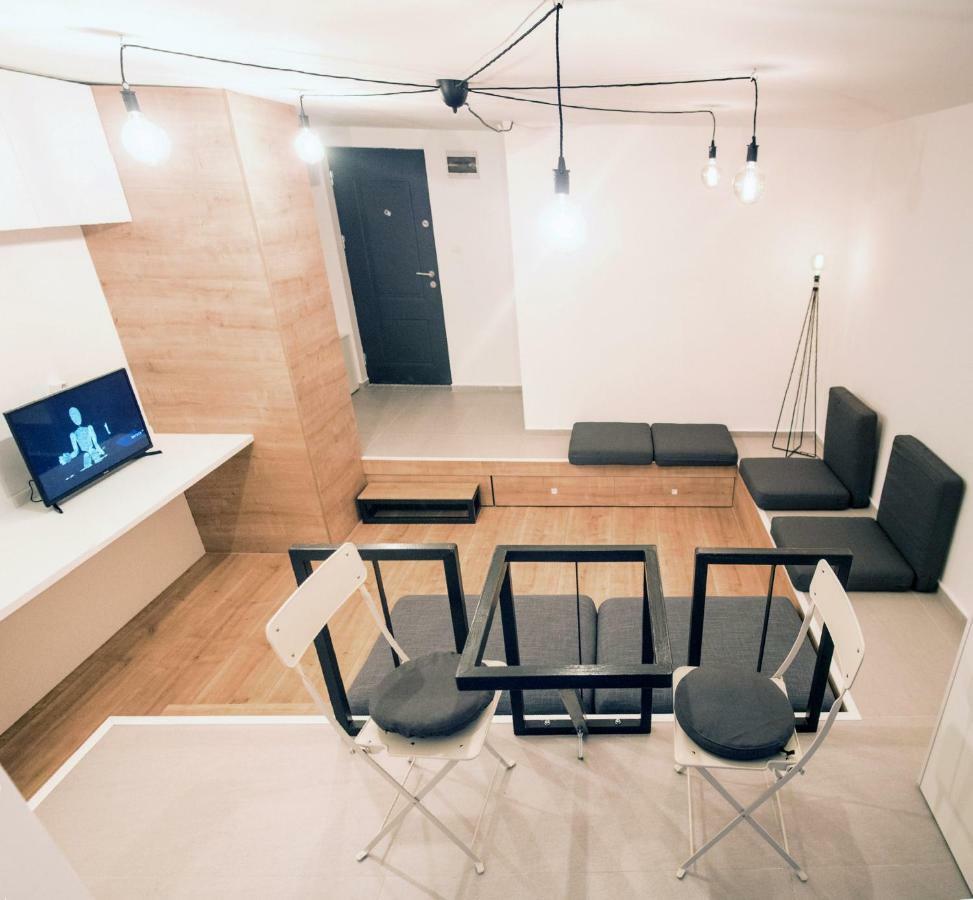 Comfy Garden Studio Cluj-Napoca Exterior photo
