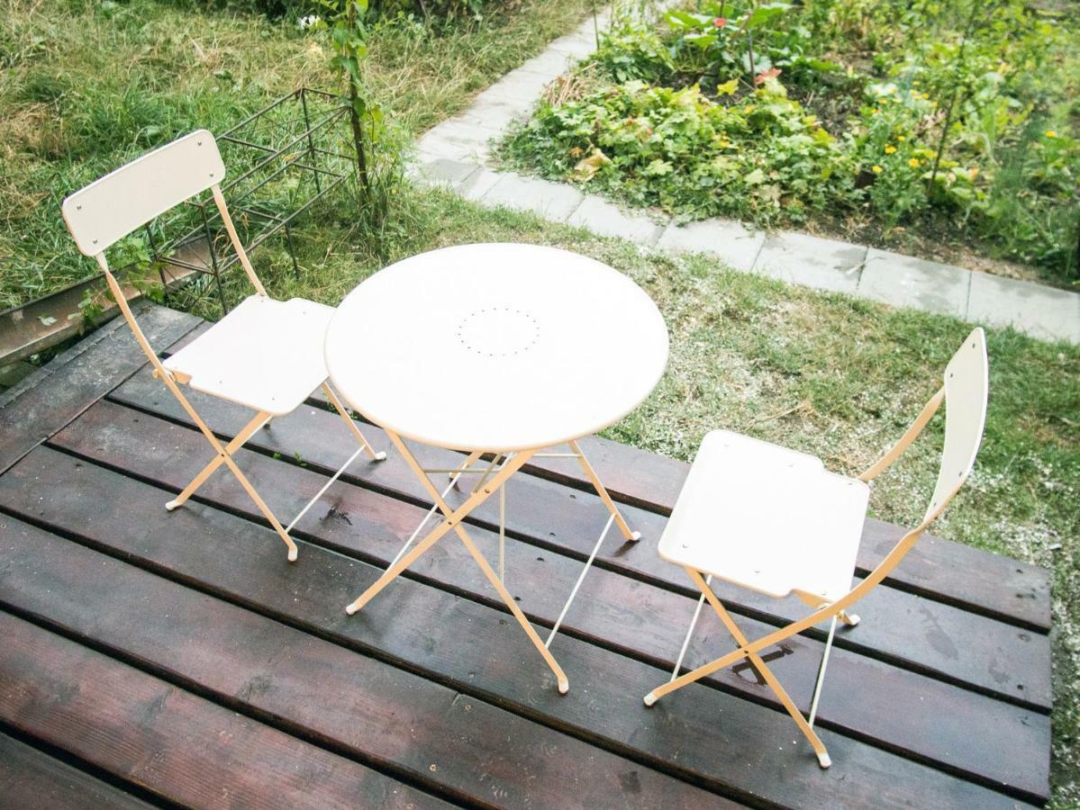 Comfy Garden Studio Cluj-Napoca Exterior photo